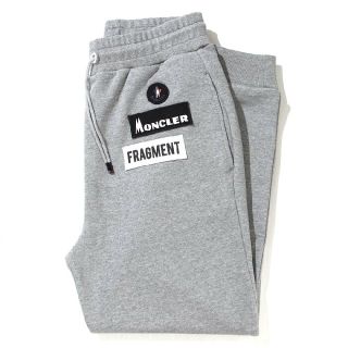 モンクレール(MONCLER)の新品正規品MONCLE	 GENIUS 7 FRAGMENT スウェットパンツ(その他)