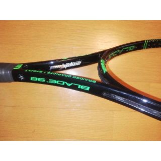 wilson - 【テニスバカさん専用】プロストック H22 Blade 98の通販 by