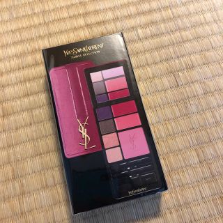 イヴサンローランボーテ(Yves Saint Laurent Beaute)のコスメパレット　YSL(コフレ/メイクアップセット)