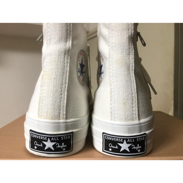 CONVERSE(コンバース)のCONVERSE ADDICT by NIGO CHUCK TAYLOR  レディースの靴/シューズ(スニーカー)の商品写真