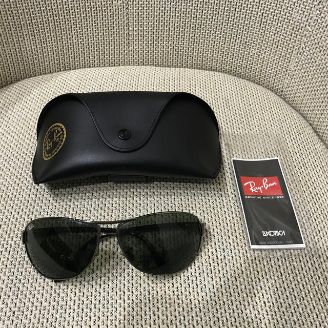 Ray Ban RB3342 Warrior レイバン　ウォーリアー