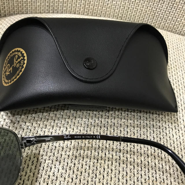 Ray-Ban(レイバン)のRay Ban RB3342 Warrior レイバン　ウォーリアー メンズのファッション小物(サングラス/メガネ)の商品写真