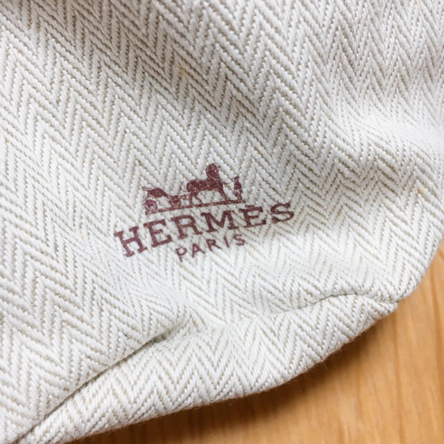 Hermes(エルメス)の④エルメス  ポーチ レディースのファッション小物(ポーチ)の商品写真