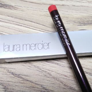 ローラメルシエ(laura mercier)のlauramercierリップペンシルレッド(リップライナー)