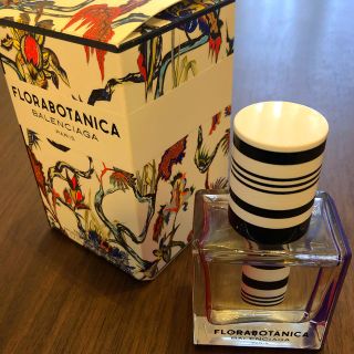 バレンシアガ(Balenciaga)のBALENCIAGA 香水　FLORABOTANICA50ml.(ユニセックス)