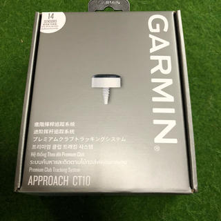 ガーミン(GARMIN)のガーミン APPROACH CT10 5個 新品未使用(その他)