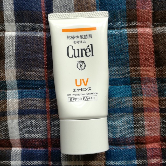 Curel(キュレル)のキュレル　UVエッセンス　 コスメ/美容のベースメイク/化粧品(化粧下地)の商品写真