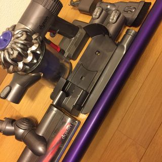 ダイソン(Dyson)のダイソンDC62 モーターヘッド(掃除機)