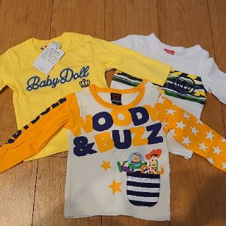 ベビードール(BABYDOLL)のベビードール　ロンT(Ｔシャツ)