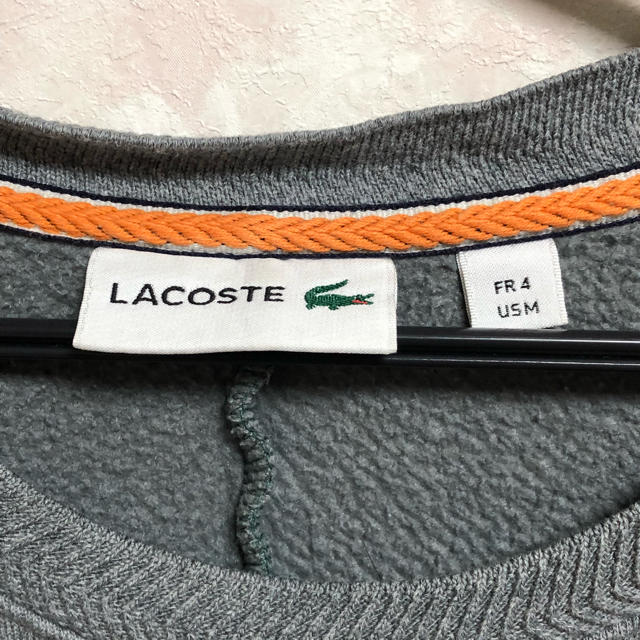 LACOSTE(ラコステ)のラコステ  メンズのトップス(その他)の商品写真