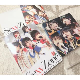 セクシー ゾーン(Sexy Zone)のSexy Zone アリーナコンサート2012 初回限定盤 DVD(アイドル)