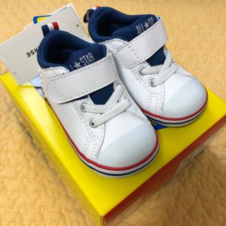 コンバース(CONVERSE)の⭐︎新品・未使用タグ付き⭐︎CONVERSE FIRST STAR🇫🇷13(スニーカー)