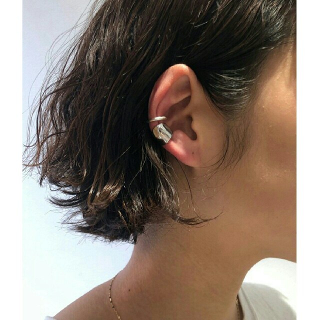 TODAYFUL(トゥデイフル)の【新品】TODAYFUL Nuance Petit Earcuffイヤーカフ レディースのアクセサリー(イヤーカフ)の商品写真