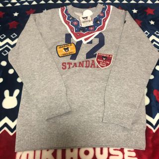 ミキハウス(mikihouse)の新品☆ダブルビー 140cm(Tシャツ/カットソー)