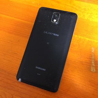 ギャラクシー(Galaxy)の花花様専用(※他様購入不可)(スマートフォン本体)