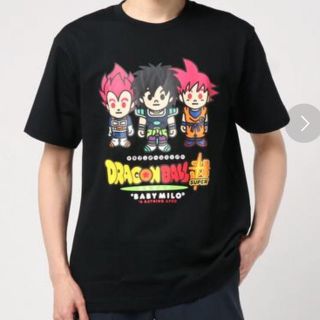 アベイシングエイプ(A BATHING APE)のA BATHING APE X DRAGONBALL SUPER BROLY(Tシャツ/カットソー(半袖/袖なし))