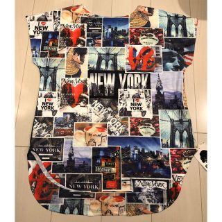 ベイビーシュープ(baby shoop)のベイビーシュープ プリントTシャツ(Tシャツ(半袖/袖なし))