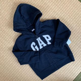 ギャップキッズ(GAP Kids)のKIDS BABY GAP ロゴパーカー(ジャケット/上着)