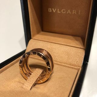 ブルガリ(BVLGARI)のブルガリ　ゼロワン(リング(指輪))