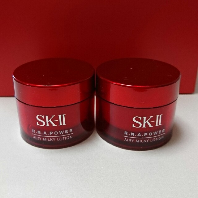 SK-II  乳液  2019年製造