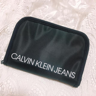 カルバンクライン(Calvin Klein)の新品未開封 カルバンクライン 多機能ケース 旅行ポーチ (ポーチ)