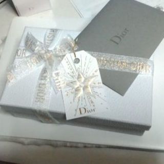 ディオール(Dior)のDiorディオール箱(ショップ袋)