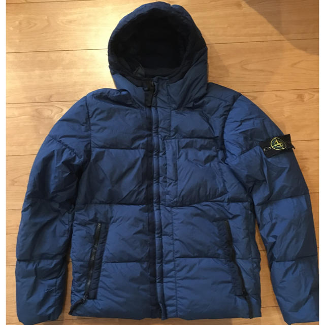 半額】 STONE ISLAND - 美品 Stone island ストーンアイランド down