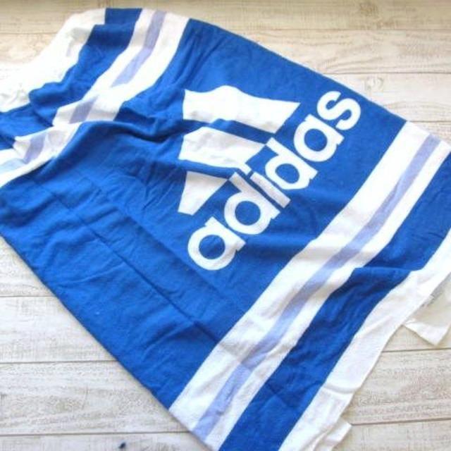 adidas(アディダス)のadidas アディダス キッズラップタオル /〓ZGC(コンパクト) キッズ/ベビー/マタニティのこども用ファッション小物(その他)の商品写真