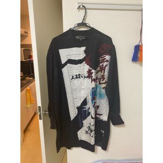 がございま】 ヤフオク! - 面会謝絶 Yohji yamamoto POUR HOMME 半袖