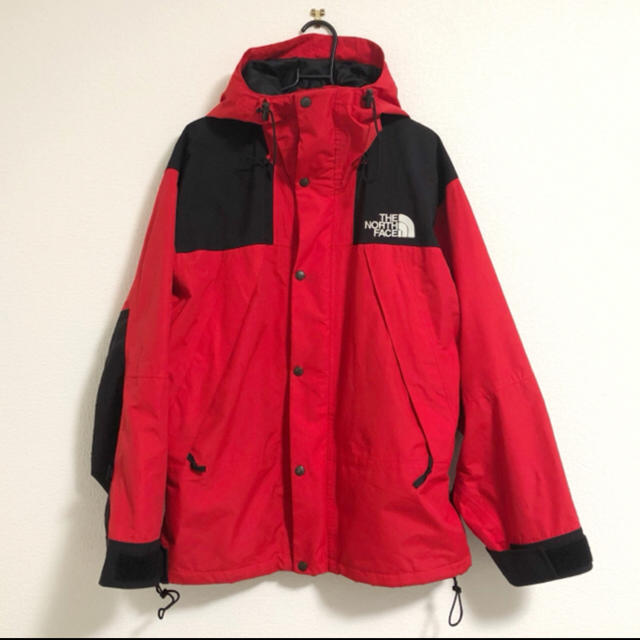 値下げ！The North Face Mountain Light Jacket