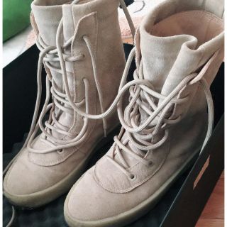 アディダス(adidas)のYEEZY SEASON2 イージーシーズン2 ブーツ　値下げ可能です(ブーツ)