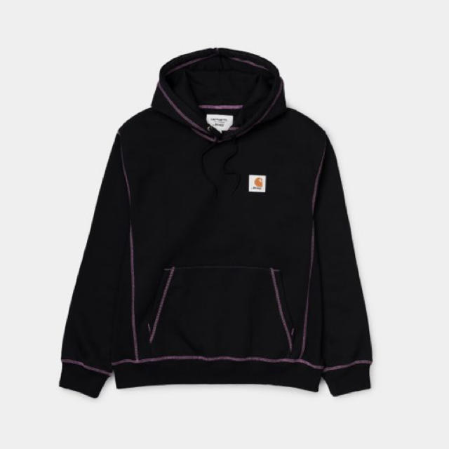 carhartt(カーハート)のcarhartt awake hooded sweatshirt M メンズのトップス(パーカー)の商品写真