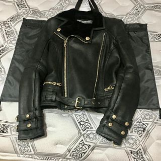 バルマン ライダースジャケット(レディース)の通販 33点 | BALMAINの