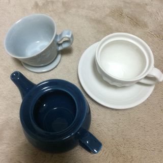 アフタヌーンティー(AfternoonTea)のコーヒーカップの置物(置物)