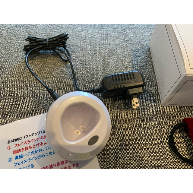 美顔器ランキング3位!500台限定 シーズラボ 美顔器 エステプロC II