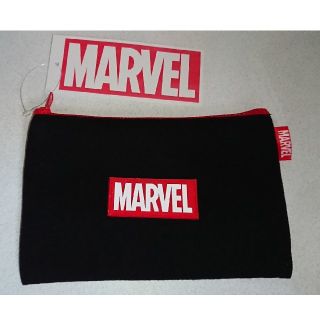 マーベル(MARVEL)のポーチ(筆箱)(ペンケース/筆箱)