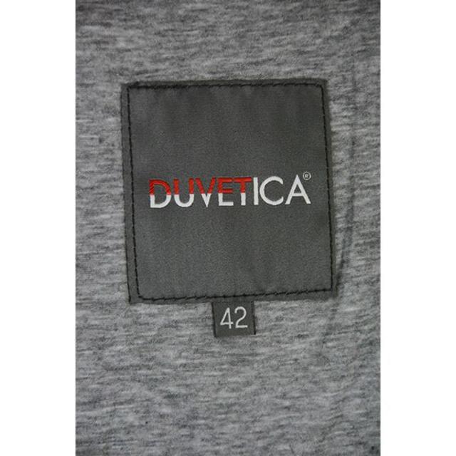 DUVETICA(デュベティカ)の新品　デュベティカ　フーディーライトダウン　ACANTO 42 レディースのジャケット/アウター(ダウンジャケット)の商品写真
