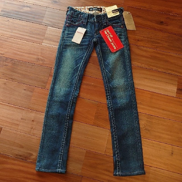 Levi's(リーバイス)のLevi's リーバイス スキニーデニム ジーンズ ジーパン レディースのパンツ(デニム/ジーンズ)の商品写真