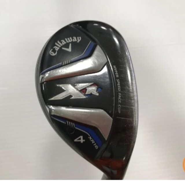 Callaway - 貴重なSR☆キャロウェイ XR OSXR16 OS ユーティリティの