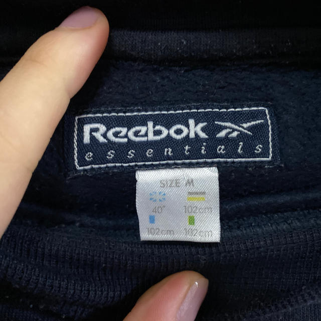 Reebok(リーボック)のReebok スウェット　ほーりー様専用 レディースのトップス(トレーナー/スウェット)の商品写真