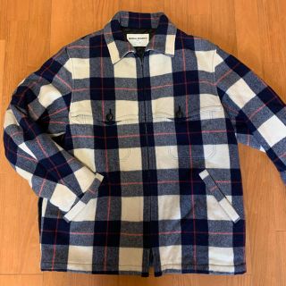 ジェネラルリサーチ(General Research)の99AW ジェネラルリサーチ BUFFALO CHECK JACKET (その他)