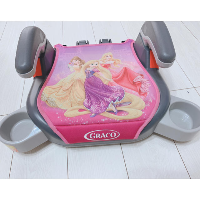 グレコ(GRACO) チャイルドシート ジュニアシート