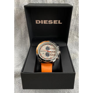 ディーゼル 腕時計（オレンジ/橙色系）の通販 31点 | DIESELを買うなら ...