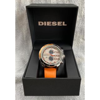 ディーゼル(DIESEL)のディーゼル腕時計　DZ4310ダブルダウン(腕時計(アナログ))