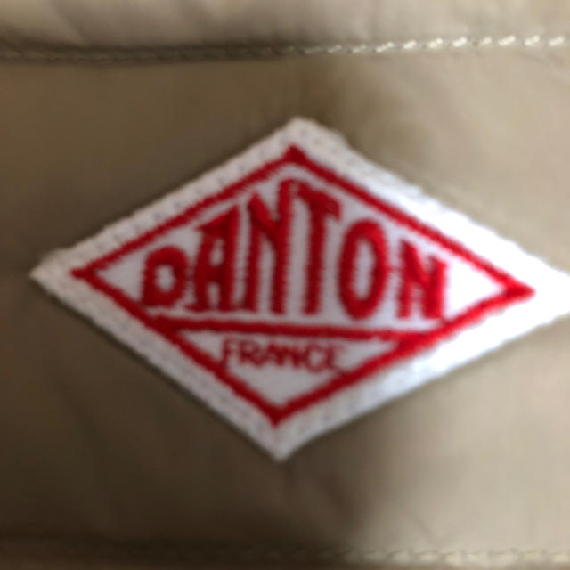 DANTON(ダントン)のＤＡＮＴＯＮの薄手ダウンベスト レディースのトップス(ベスト/ジレ)の商品写真