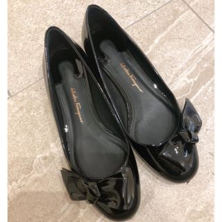 適当な価格 【着用1回】Ferragamo/フェラガモ子供用21(約13cm) 13cm
