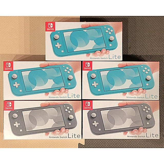 正規通販】 Nintendo Switch - ニンテンドースイッチライト 本体