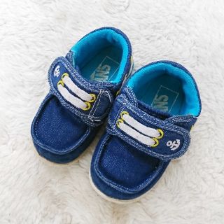 ヴァンズ(VANS)のベビー くつ vans(スニーカー)