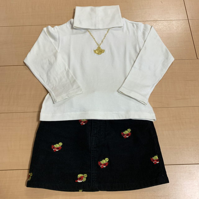 HYSTERIC MINI(ヒステリックミニ)のコロコロ様専用❤️ キッズ/ベビー/マタニティのキッズ服女の子用(90cm~)(スカート)の商品写真