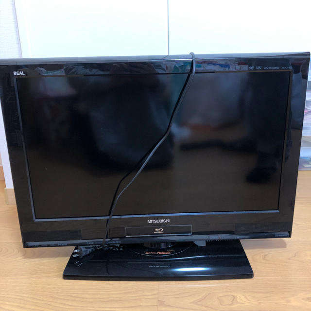 液晶テレビ　三菱